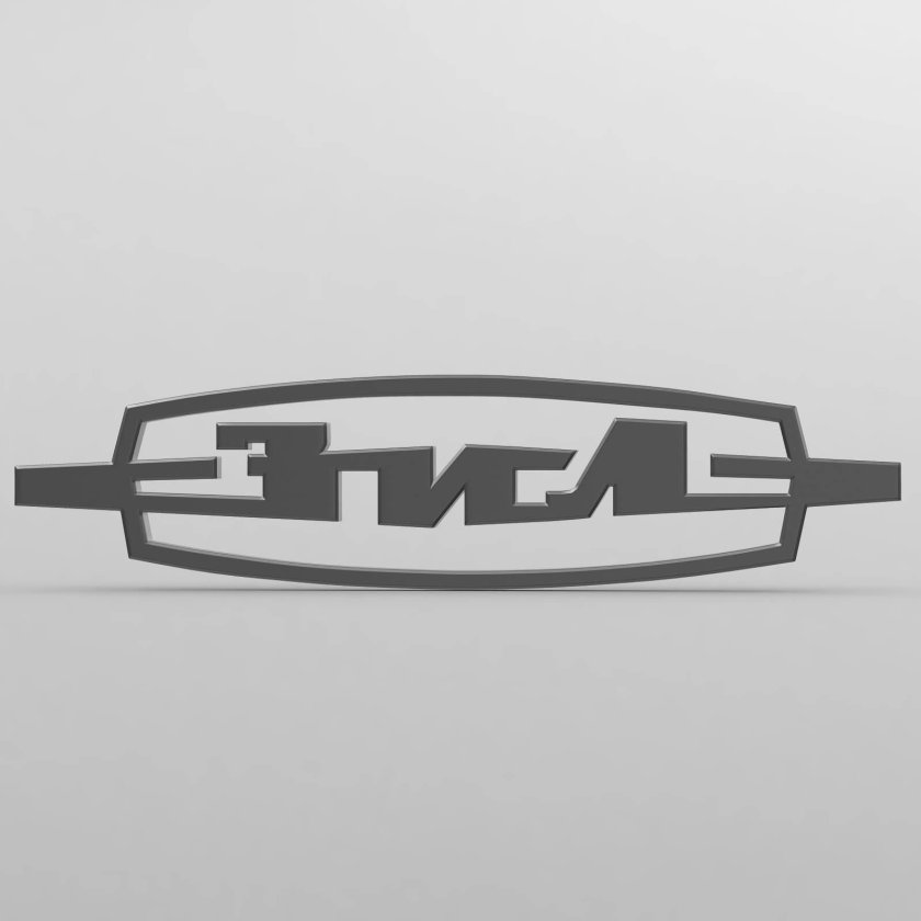 Логотип зил