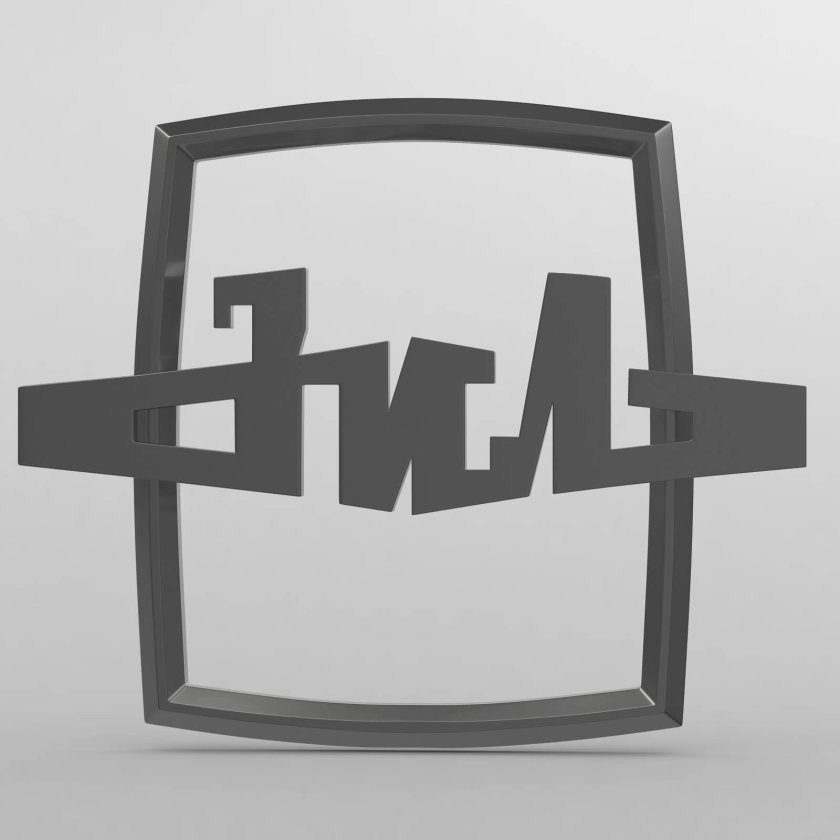 Логотип зил