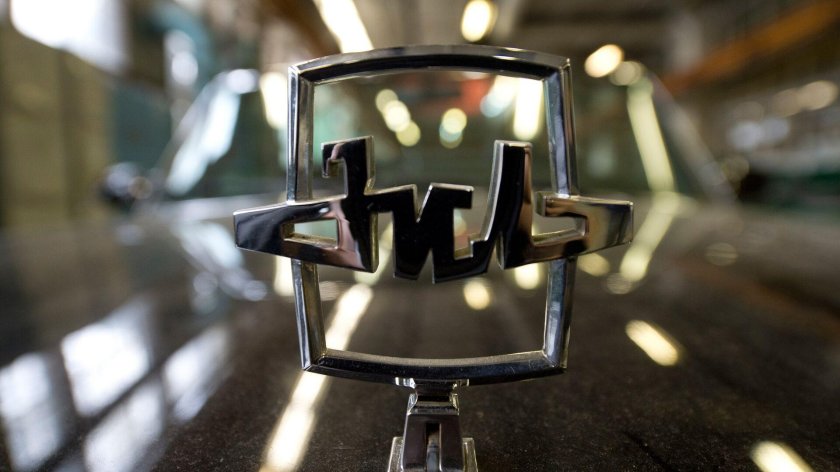 ЗИЛ логотип