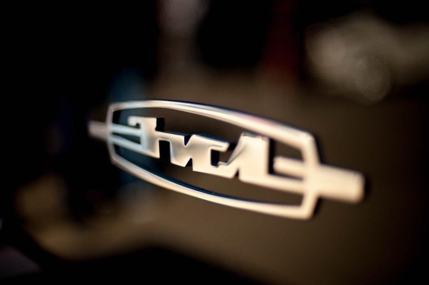 ЗИЛ логотип