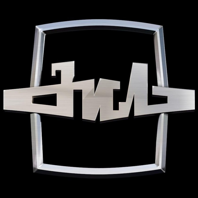 Эмблема завода ЗИЛ