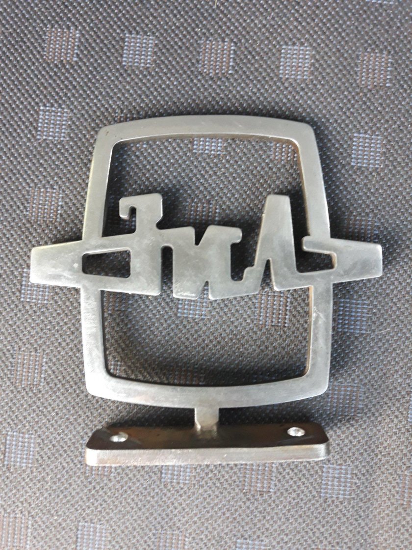 ЗИЛ 131 значок