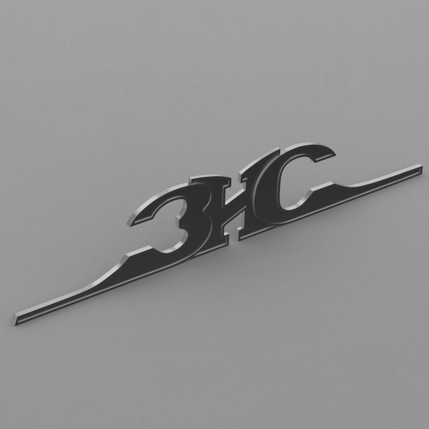 Эмблема ЗИС 110