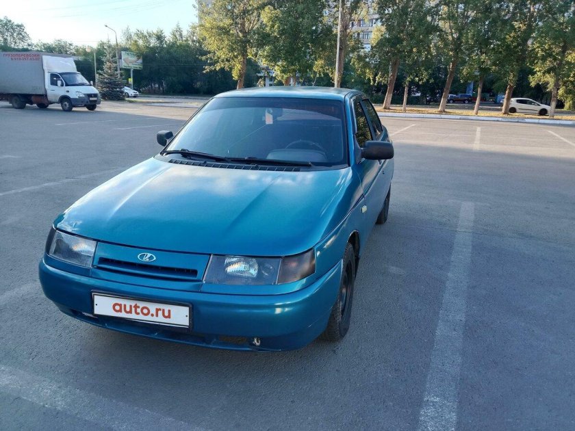 Lada ваз 2110 1995 2014