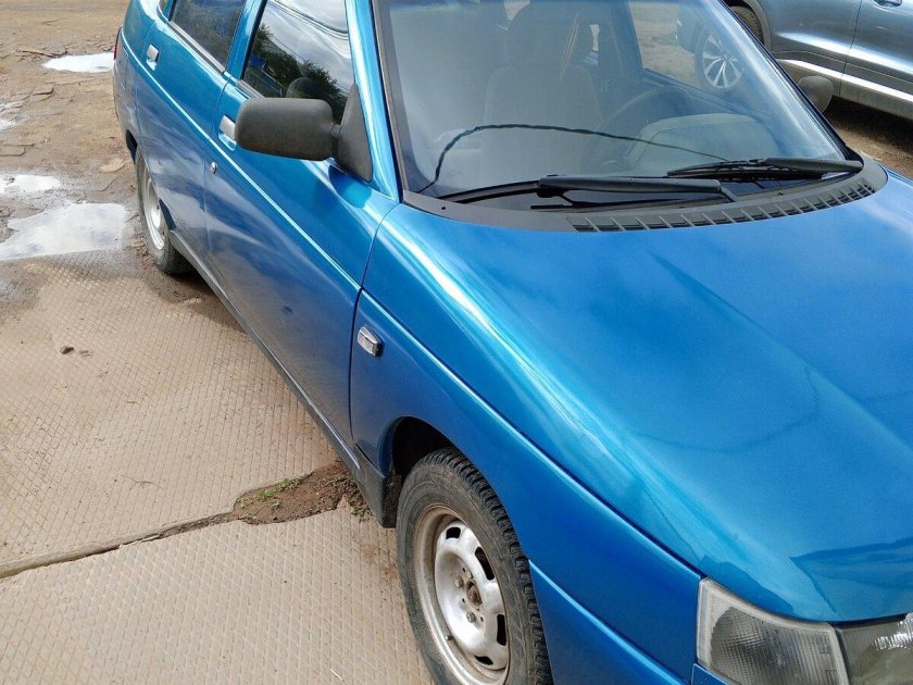 Lada ваз 2110 1995 2014