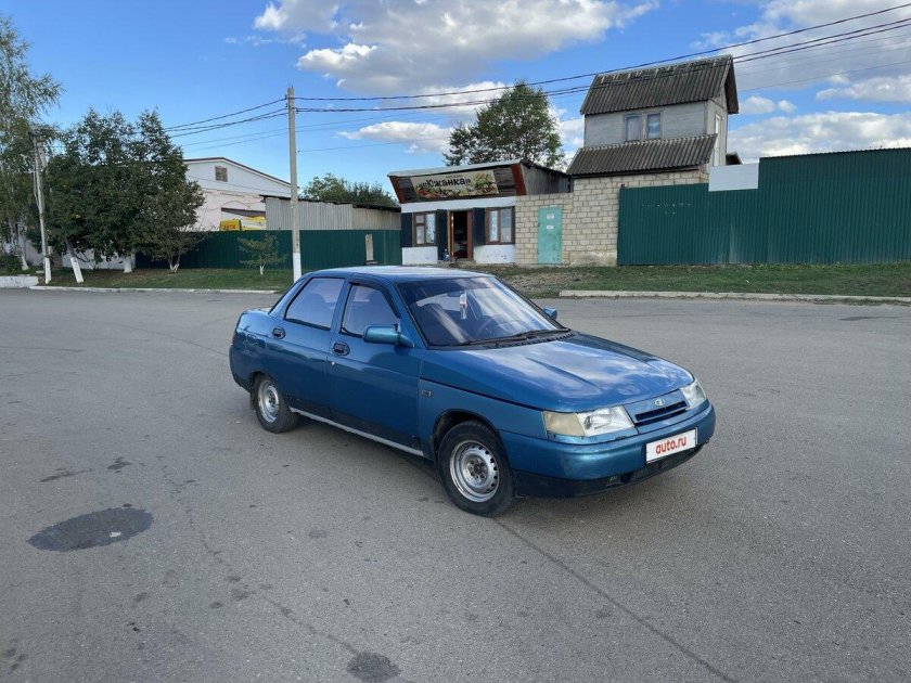 Ваз 2110 1998