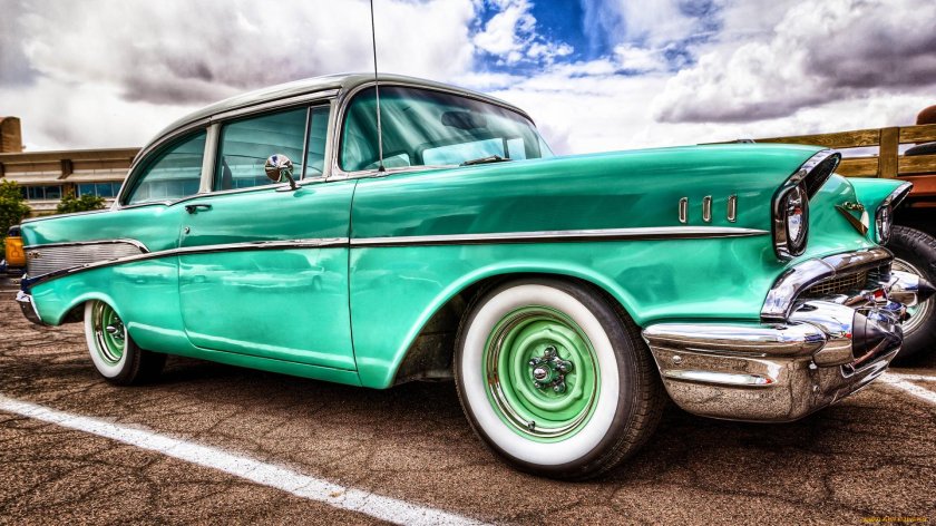 Форд Тиффани