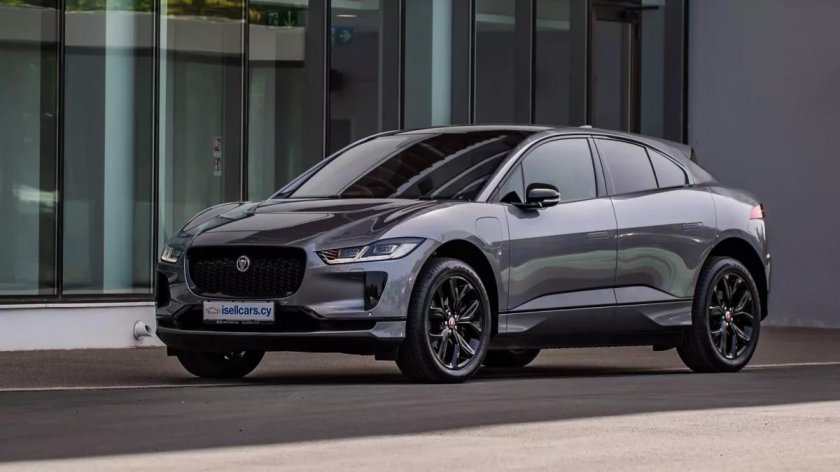 Jaguar i pace
