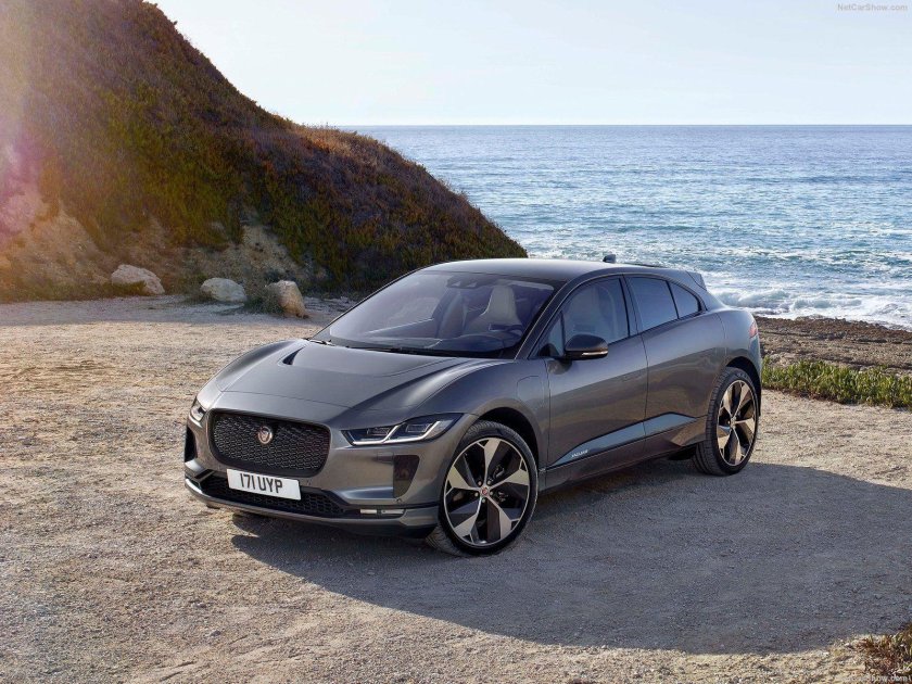Jaguar i pace