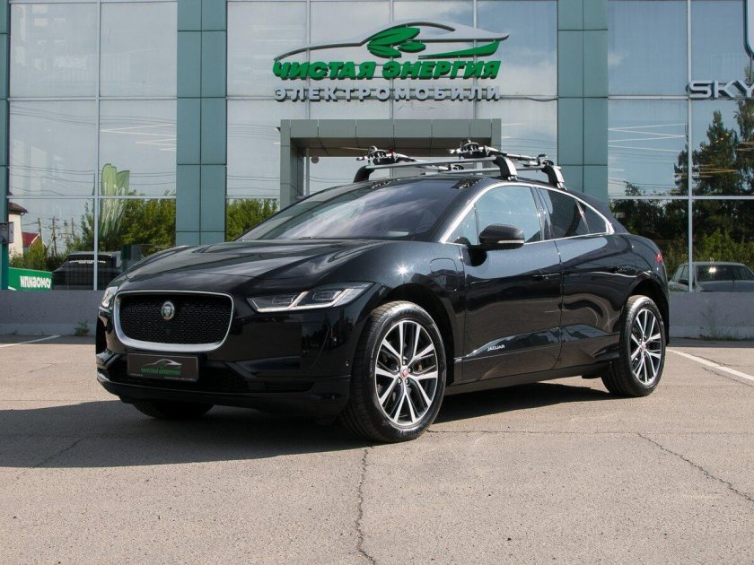 Jaguar i-pace 2019