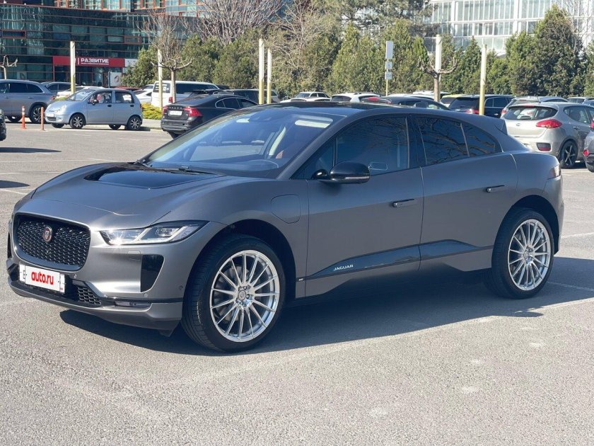 Jaguar i pace