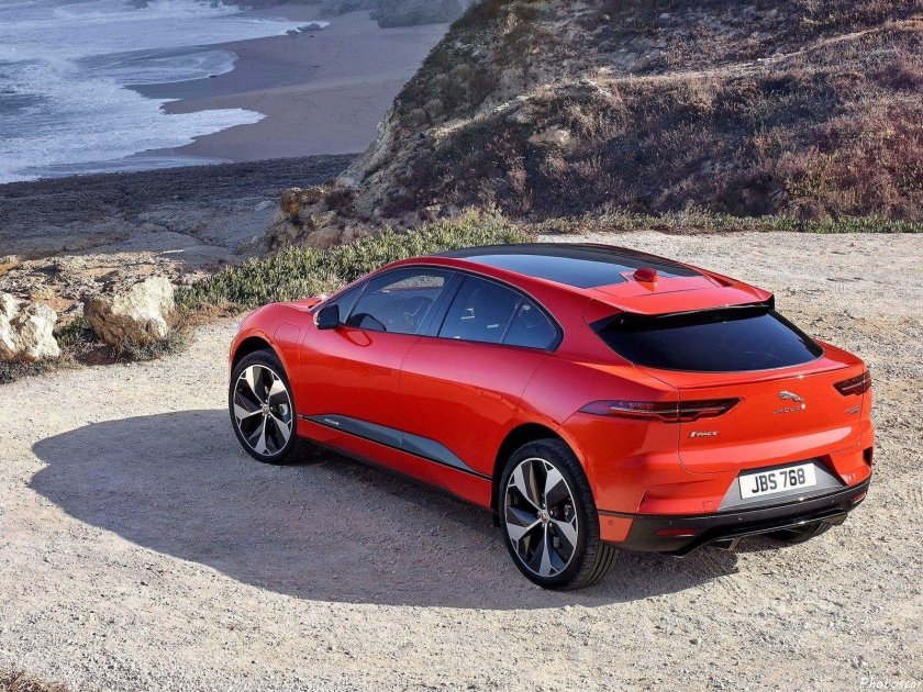 Jaguar i-Pace