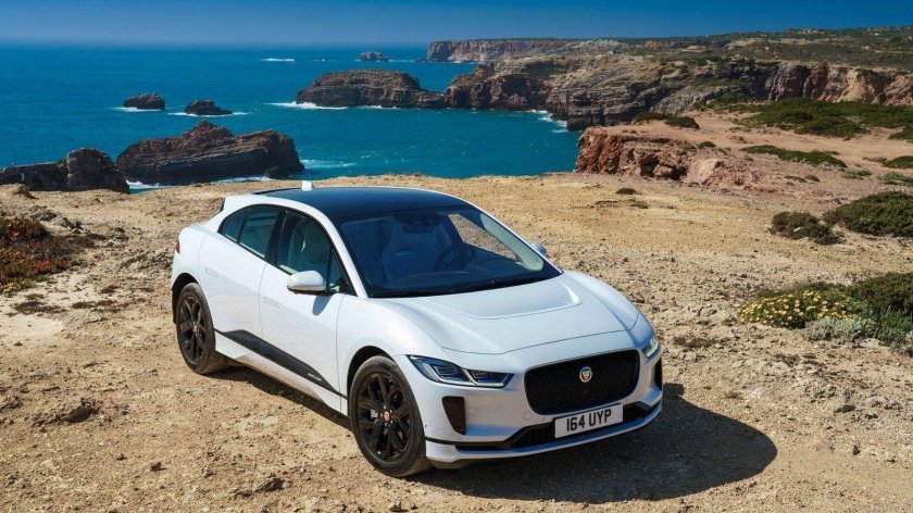 Jaguar i-Pace