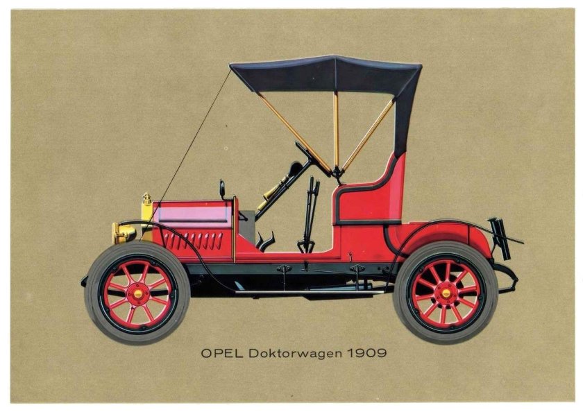 Opel 1909