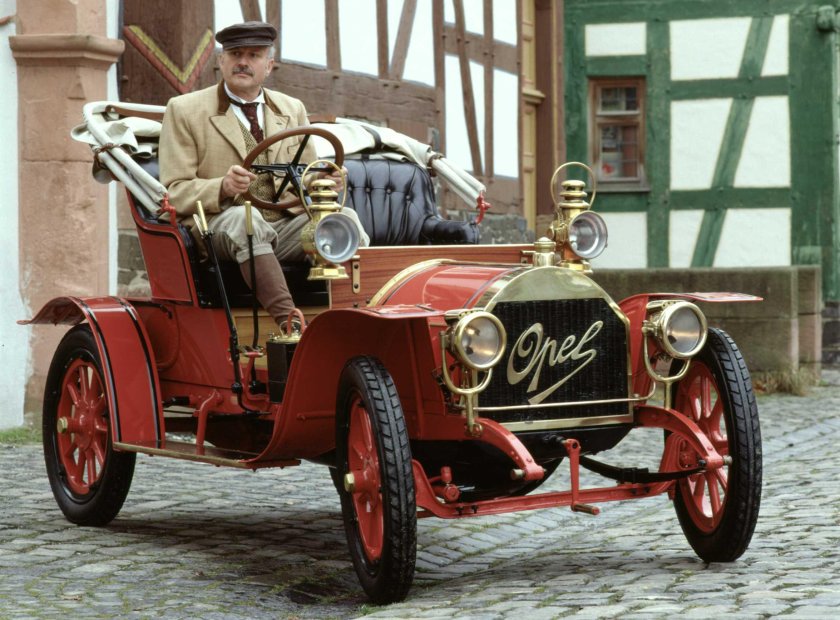 Opel 1910