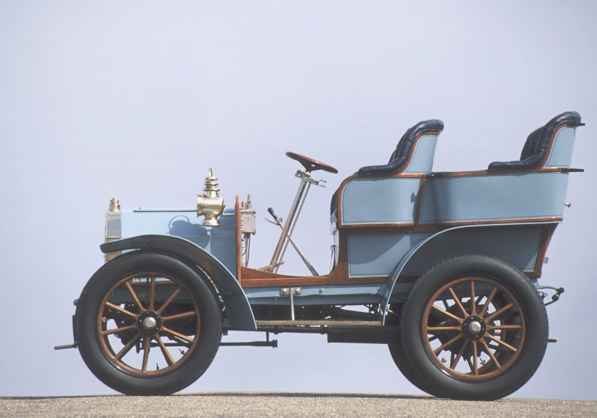 Opel-Darracq 1903