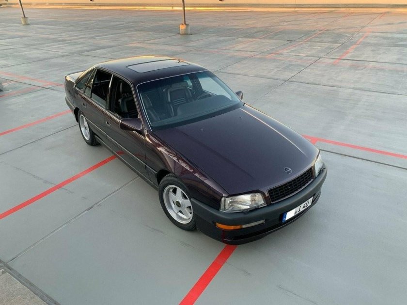 Opel Senator b 3.0 24v