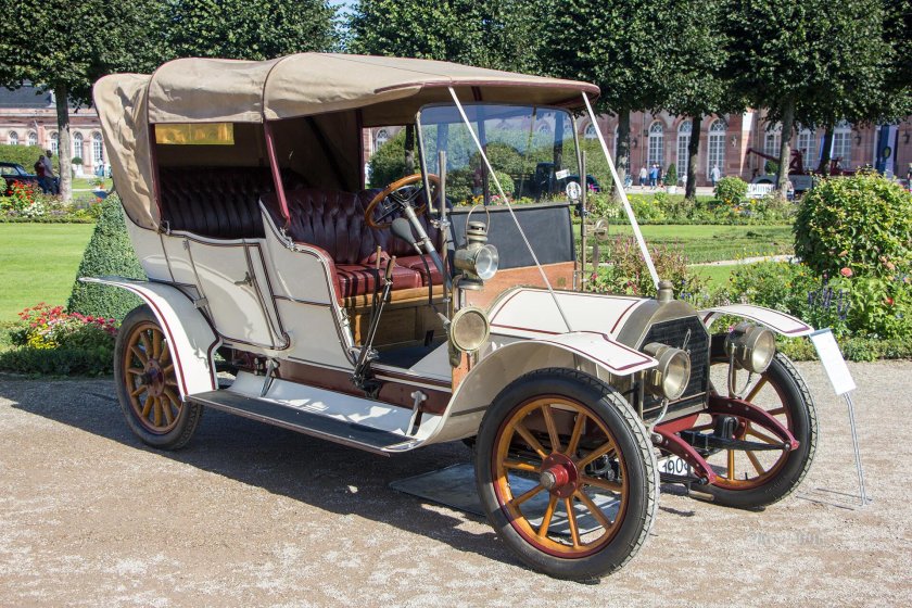Opel 1910