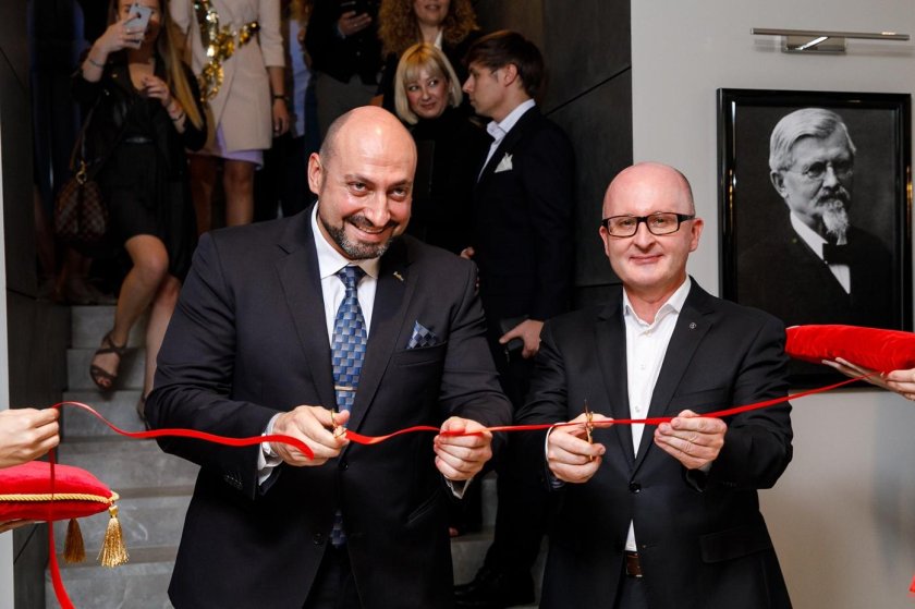 Станислав Кондов генеральный менеджер Radisson collection