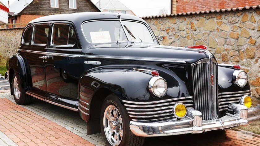 Отреставрированные автомобили