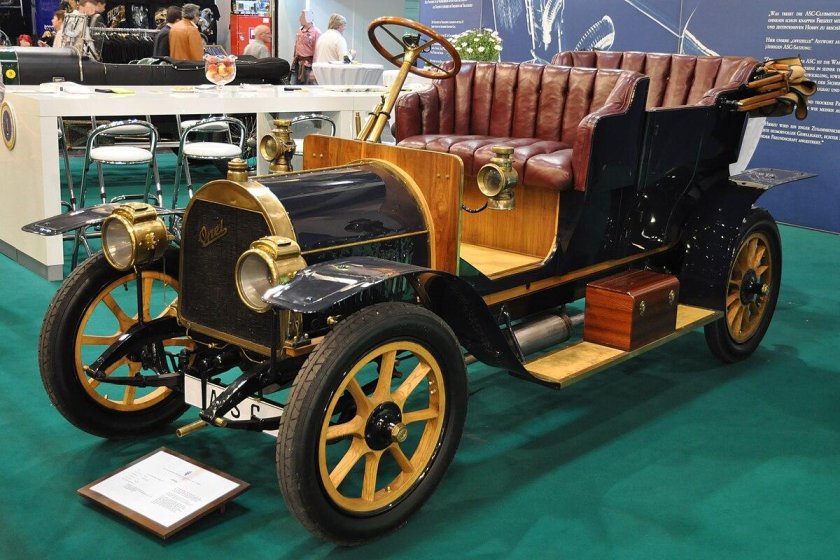 Opel 1910