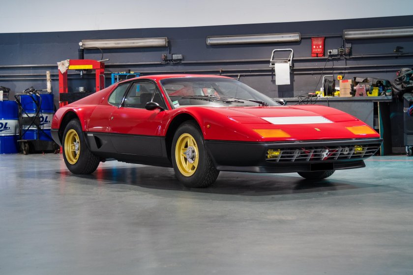 Ferrari 512 BB