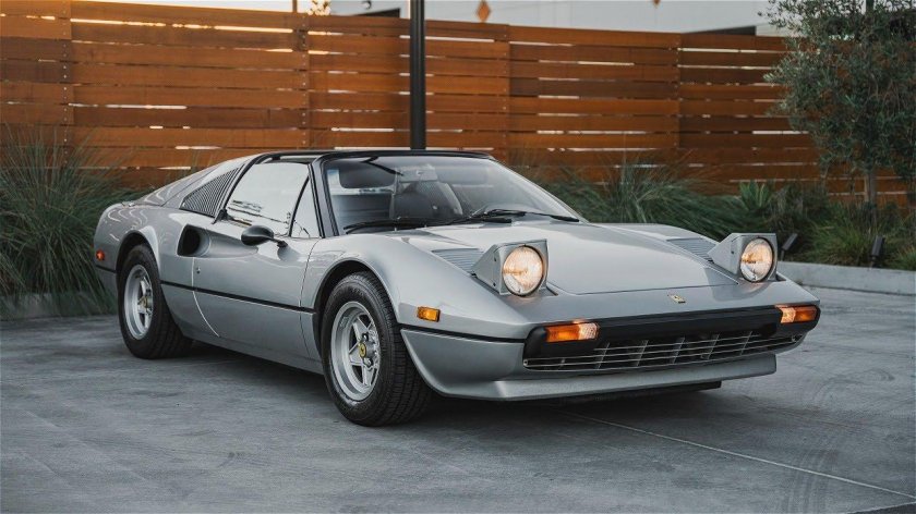 Ferrari 308 gts quattrovalvole