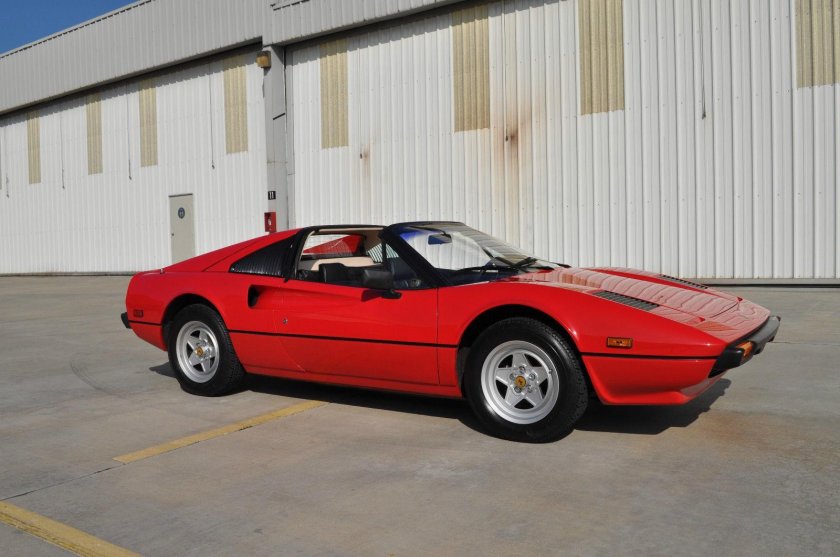 Ferrari 308 gts quattrovalvole