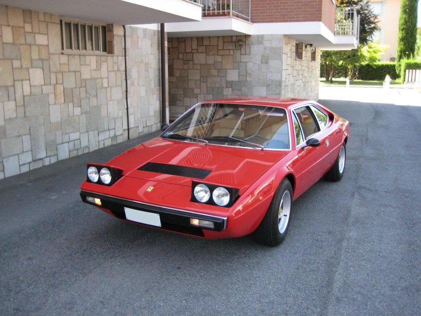 Ferrari 308 1980