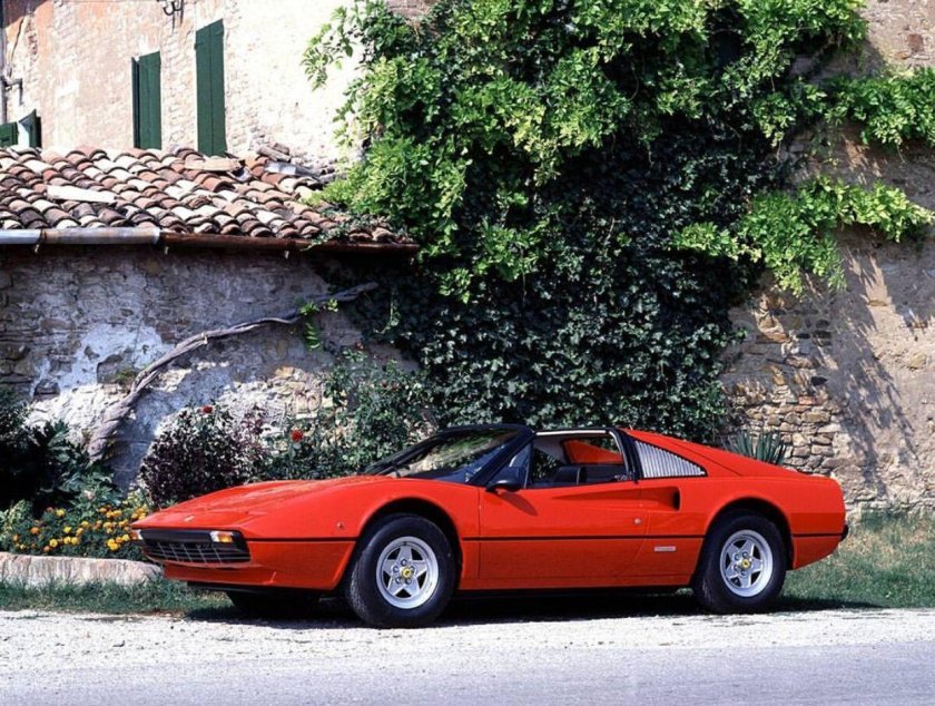 Ferrari 308 GTB 1980