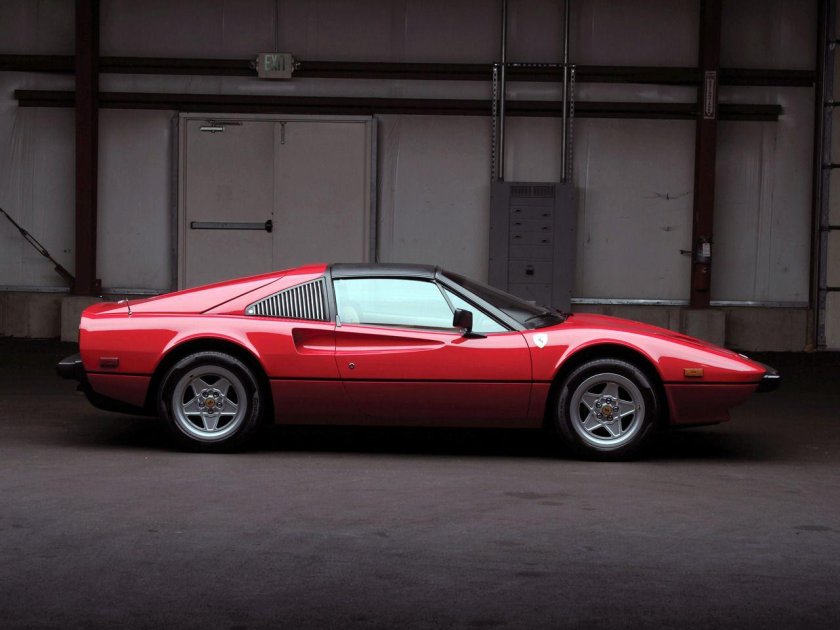 Ferrari 308 1980