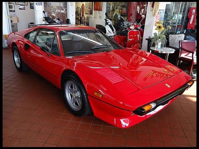 Ferrari 388 GTBI