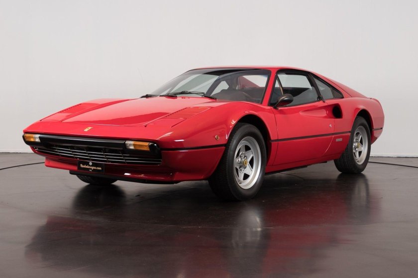 Ferrari 308 1980