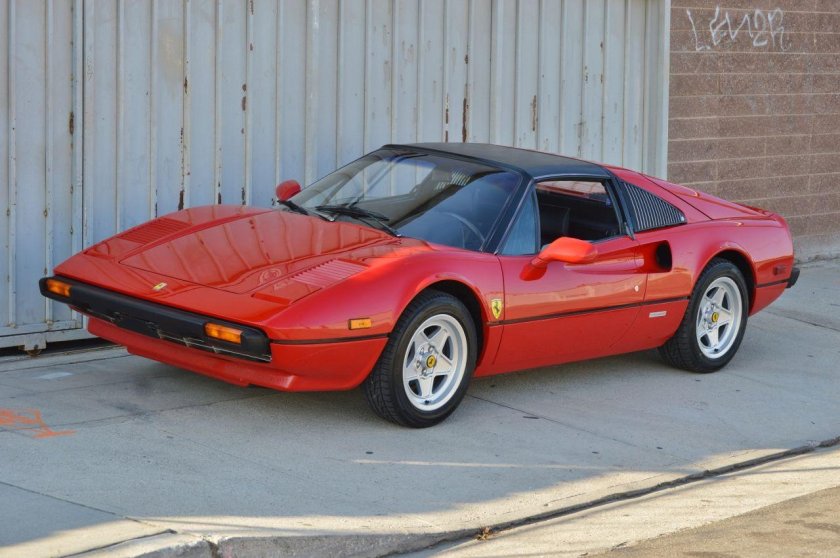 Ferrari 308 GTB 1980