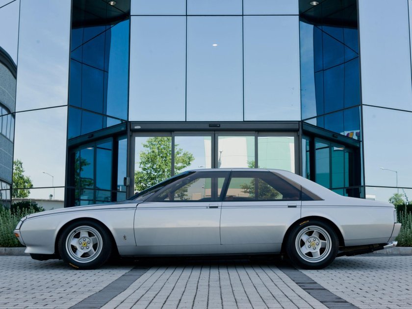 Ferrari Pininfarina 1980