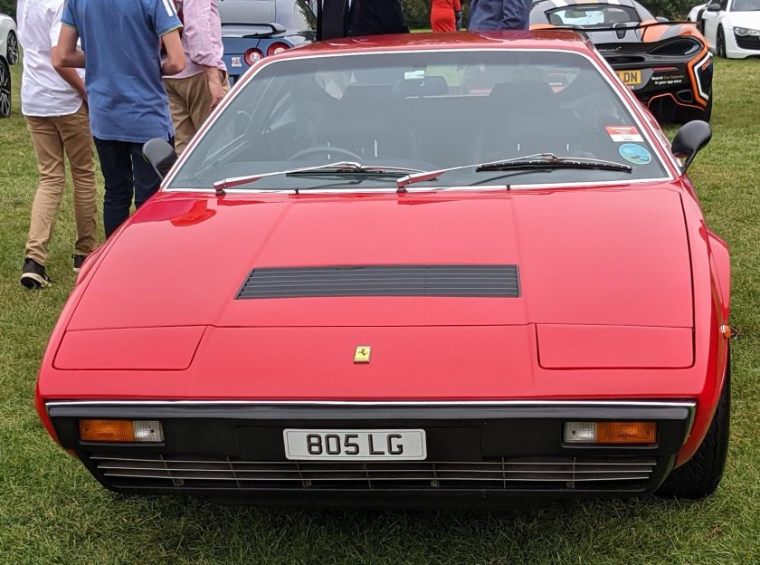 Dino 308 gt4 фары