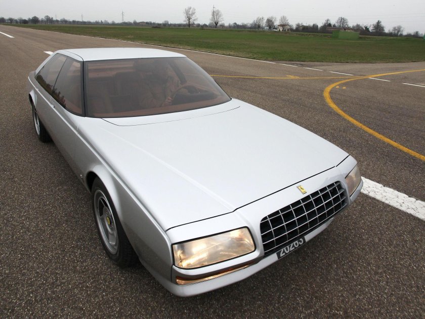 Ferrari Pininfarina 1980