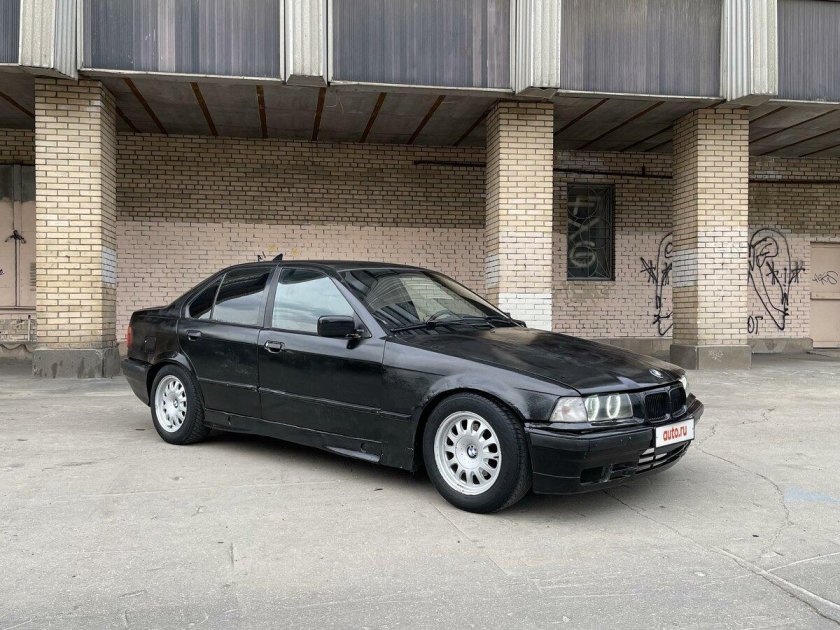 Bmw 320 1995