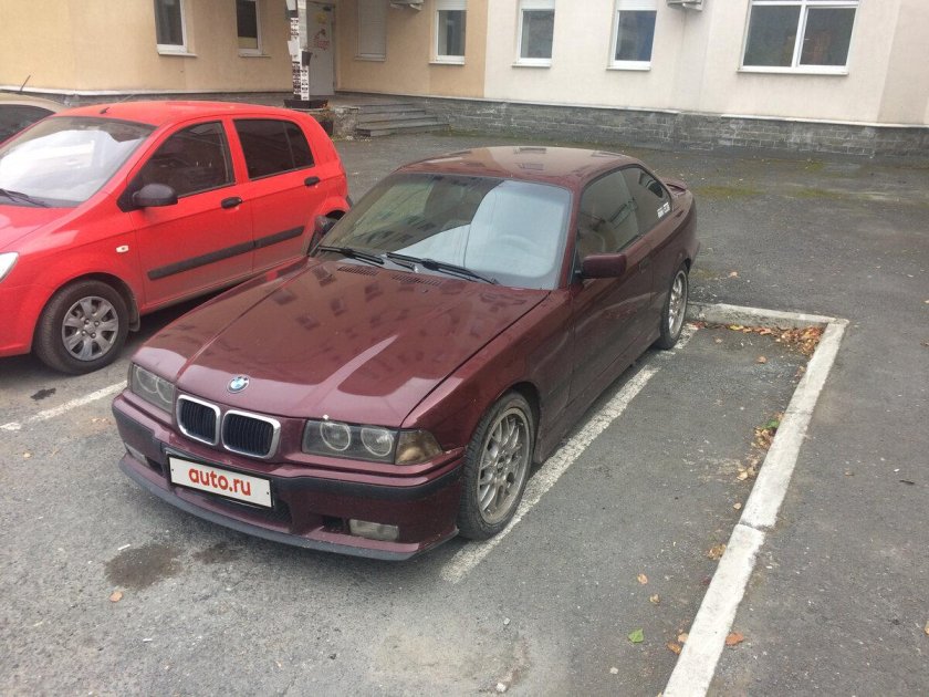 BMW 318i 1993
