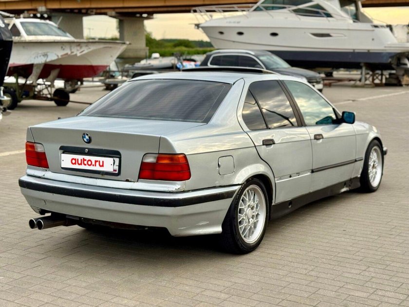 Bmw 3 й серии