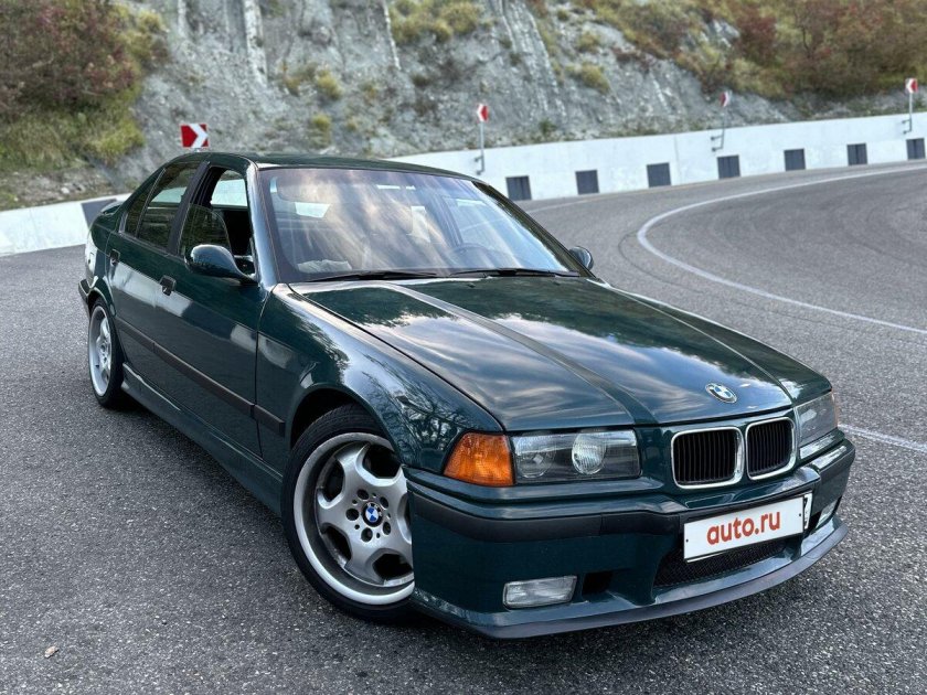 Бмв 3 series 1993