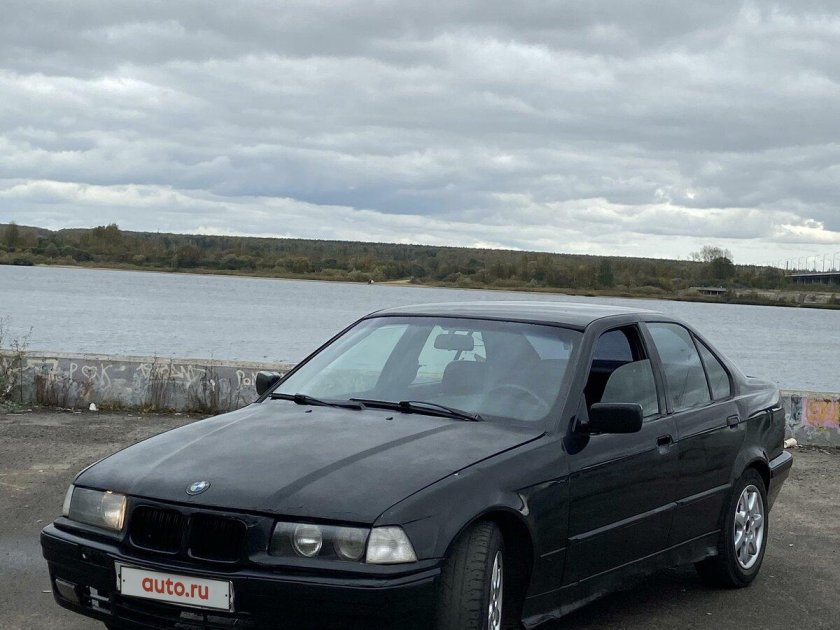 Bmw 320 1995