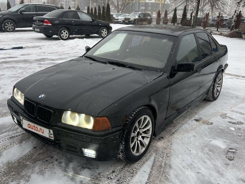 Бмв 3 серии 1995