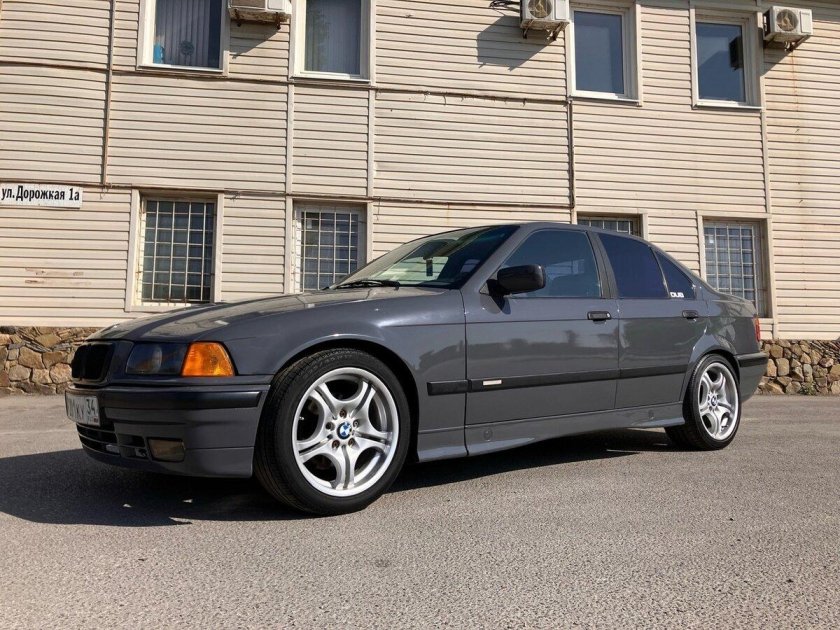 Bmw 3 1994 года