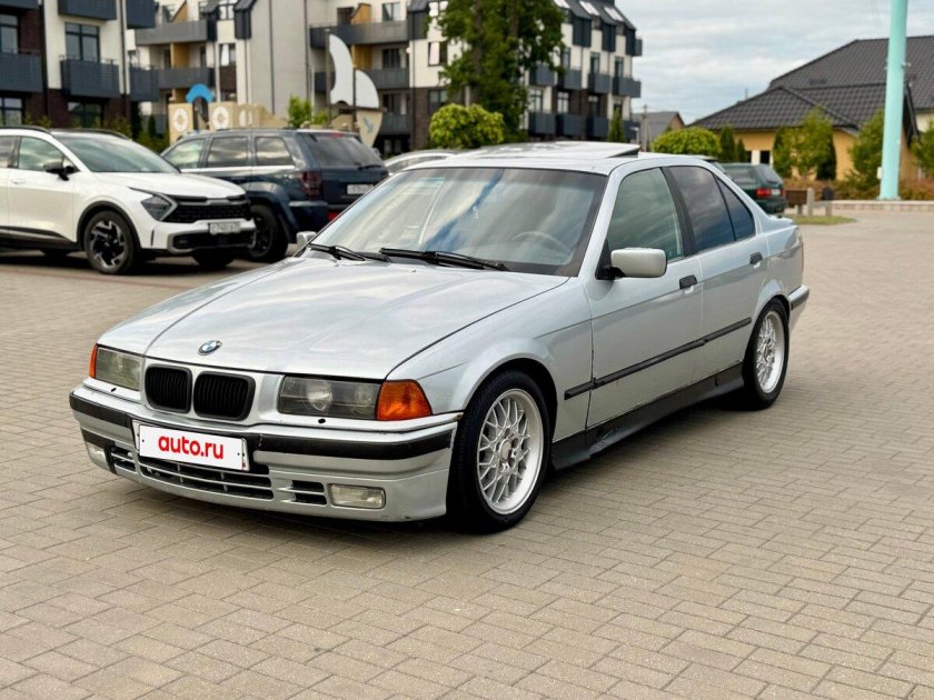 Бмв 3 серии 1998