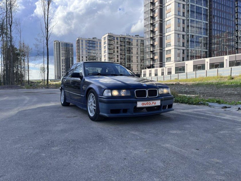 BMW 3 e36