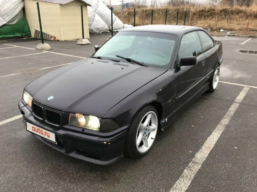 BMW 318 1993