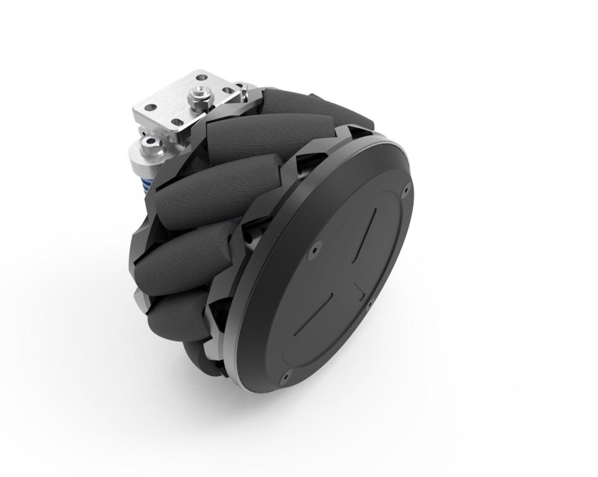 Mecanum колесо mx06715_opn