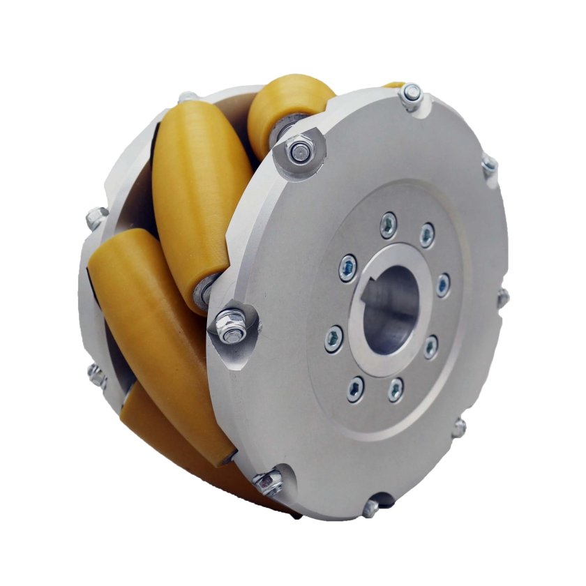 Mecanum колесо mx06715_opn