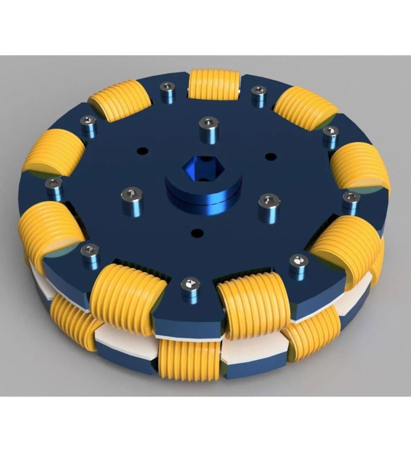 Омни колеса